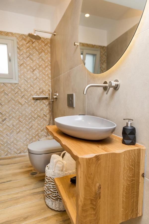 Naxian Icon Luxury Residence 2 Naxos City Exterior foto
