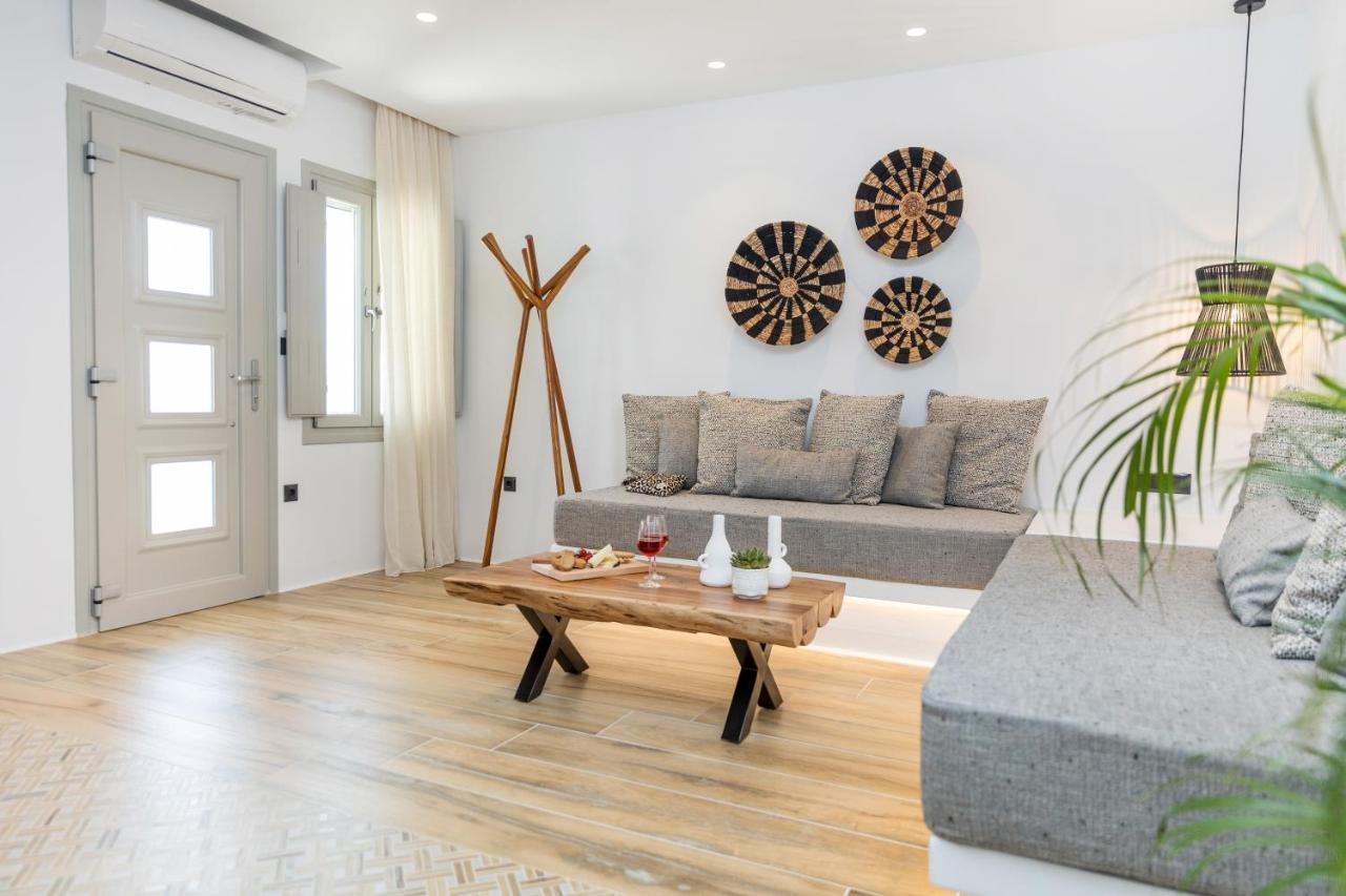 Naxian Icon Luxury Residence 2 Naxos City Exterior foto