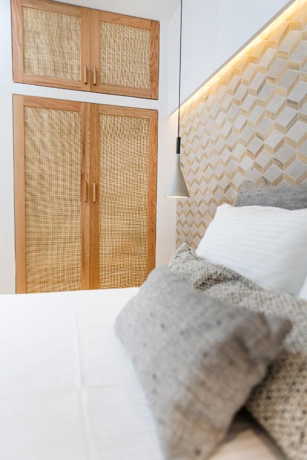 Naxian Icon Luxury Residence 2 Naxos City Exterior foto