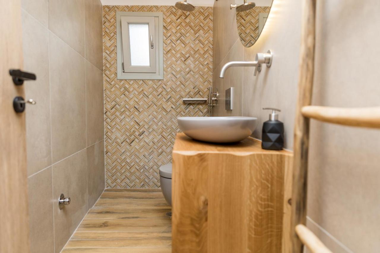 Naxian Icon Luxury Residence 2 Naxos City Exterior foto